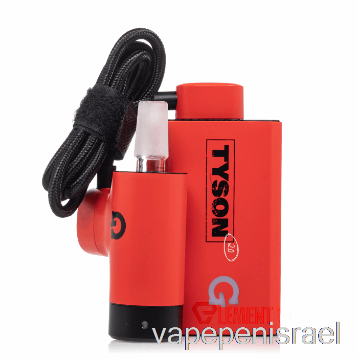 חד פעמי Vape Israel Grenco Science G Pen Hyer Vaporizer Tyson 2.0